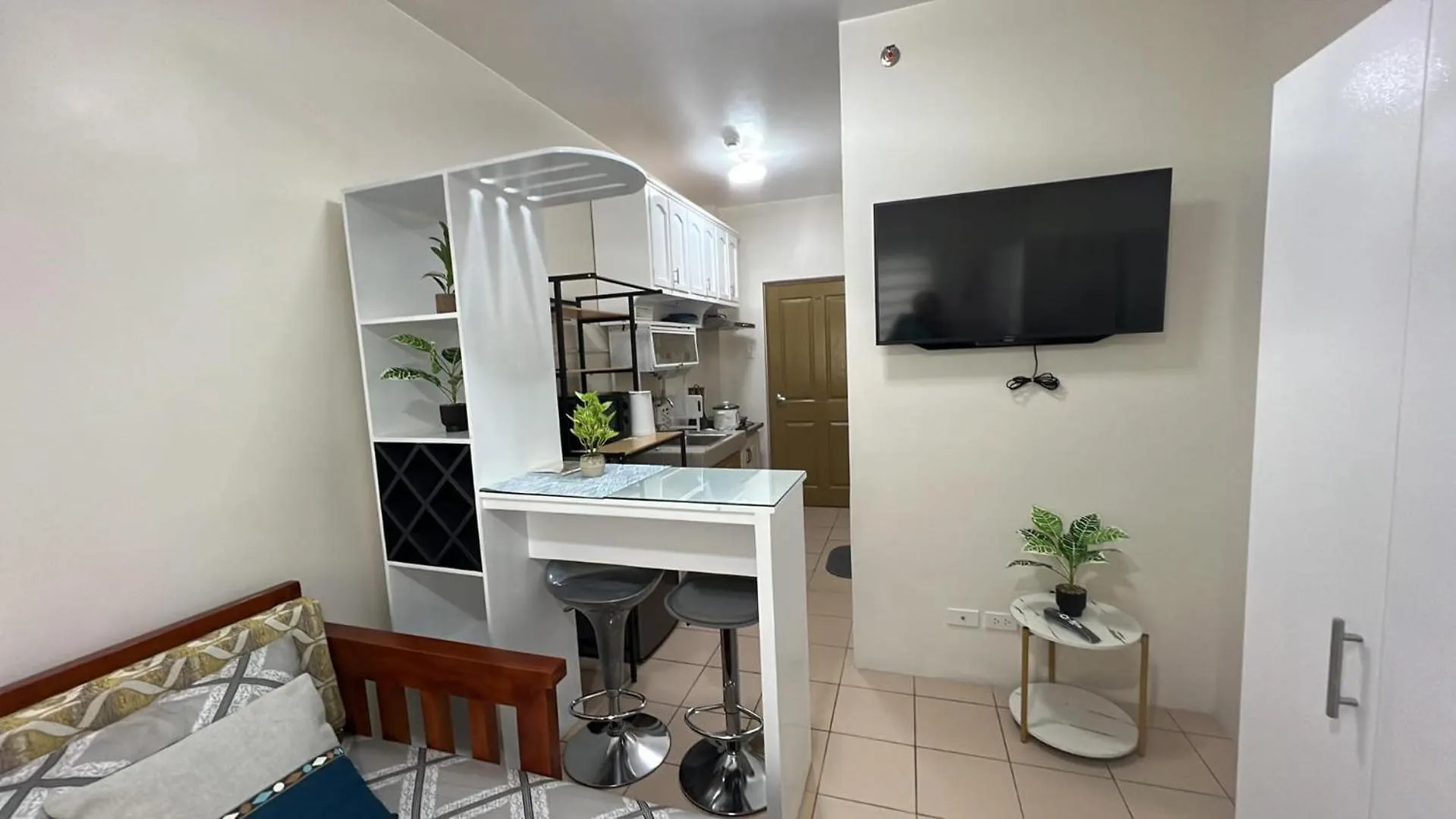 شقة Louiean'S Haven Davao City
