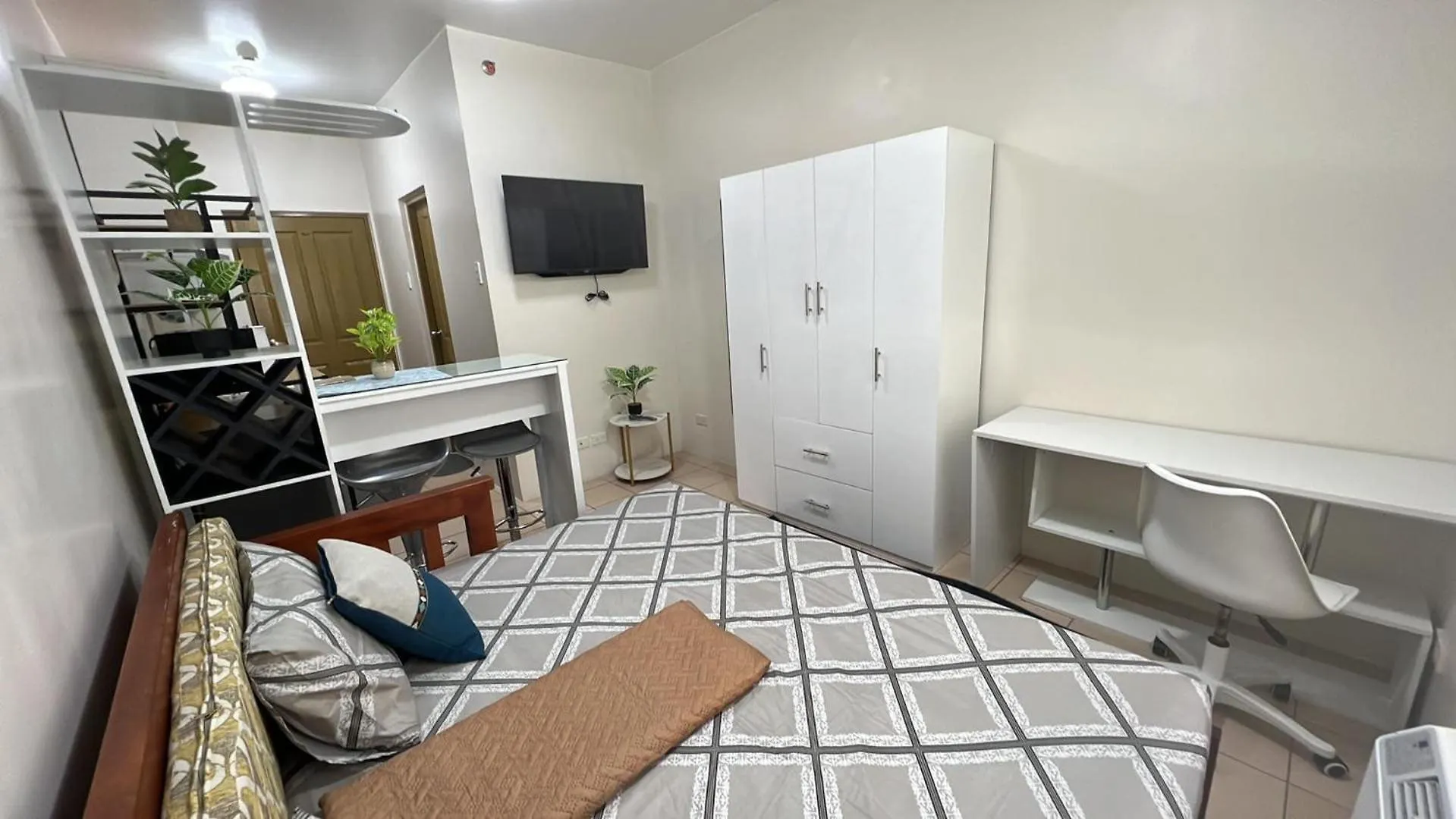 شقة Louiean'S Haven Davao City